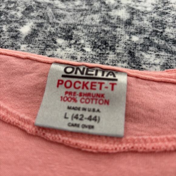 Vintage 1989 Jip Stop Tours San Jose Del Cabo Women's Top Size Large 80s Mexico - Picture 3 of 9